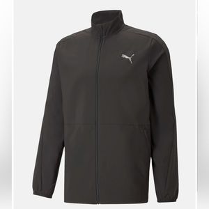 Puma Men's Black Jacket